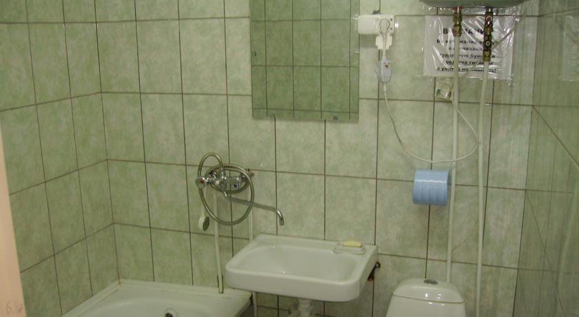 Гостиница на Панковке Панковка